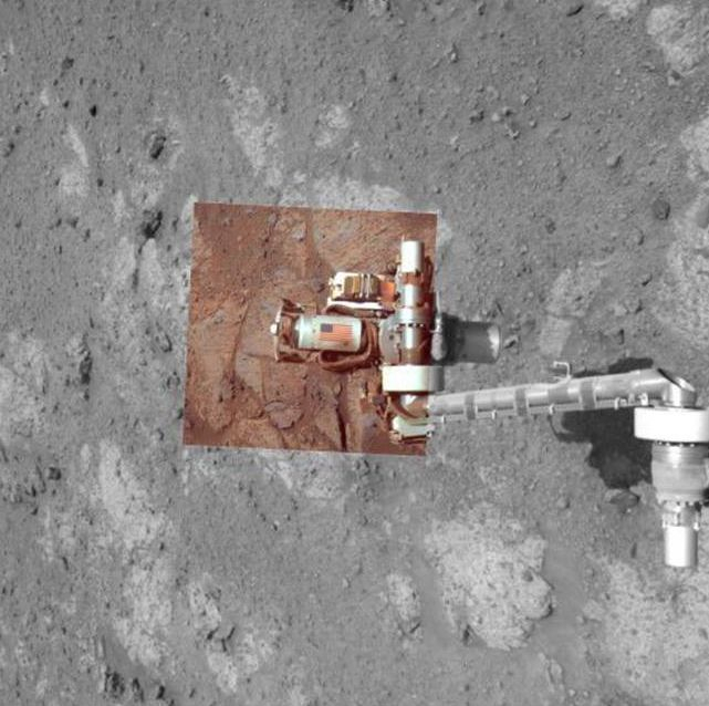 Сълзи в НАСА: Марсоходът „Опортюнити“ е мъртъв 