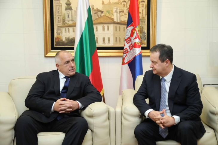 Премиерът Борисов бе удостоен с Ордена на Република Сърбия (СНИМКИ/ВИДЕО)