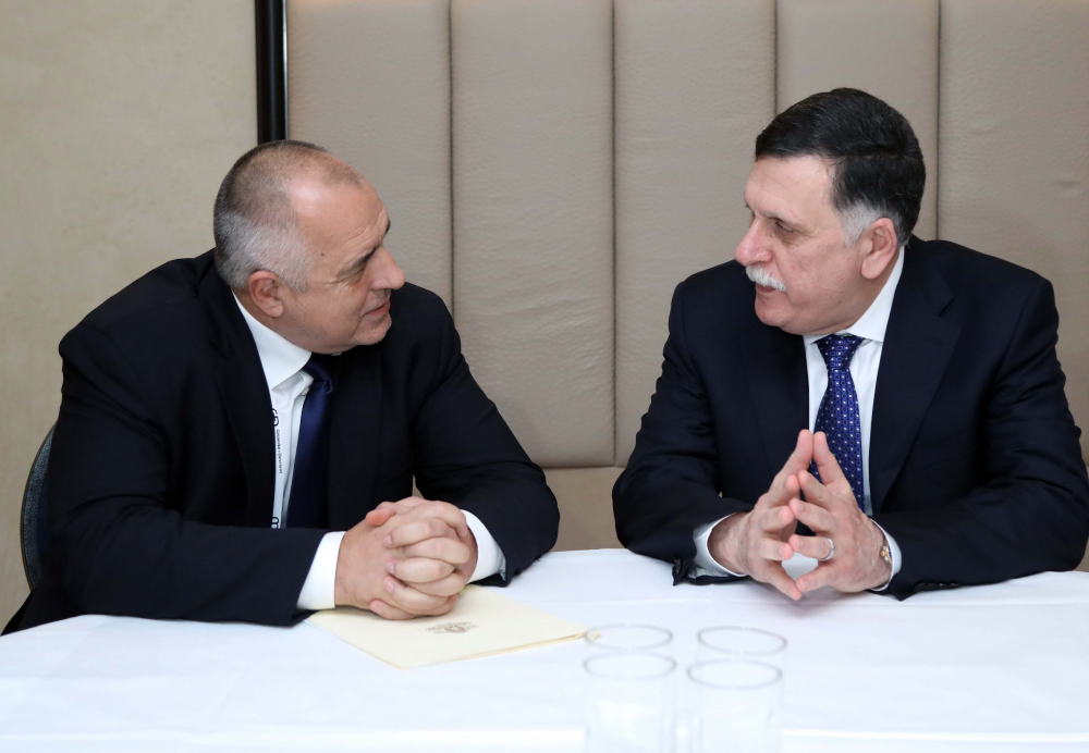 Борисов проведе важна среща в Мюнхен (СНИМКИ/ВИДЕО)