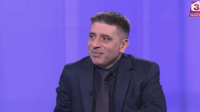 Данаил Кирилов: За БСП е важно да се създаде страх и тезата, че тези изборите са опорочени