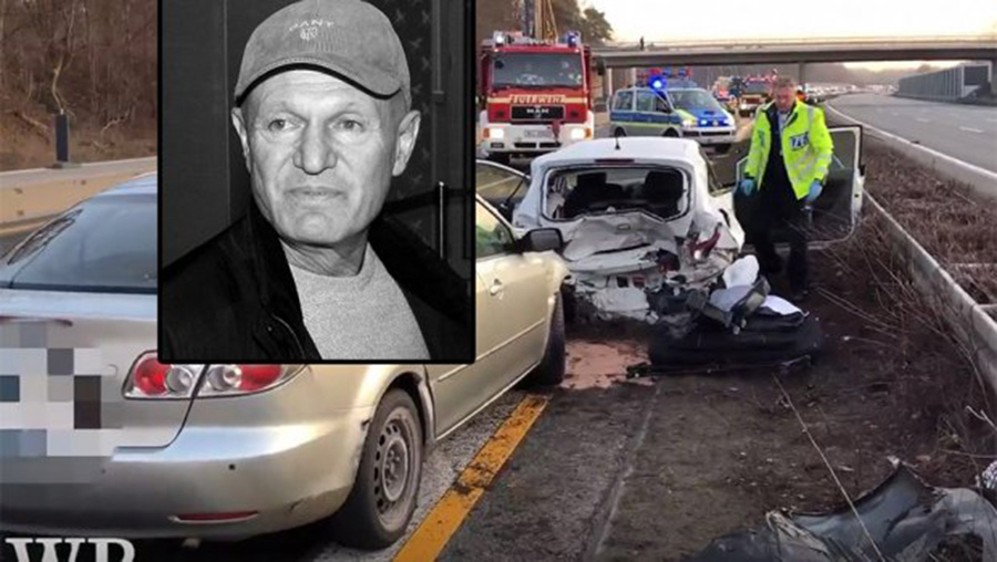 Шофьорът на колата, убила Шабан Шаулич, извадил невероятна версия за трагедията! (СНИМКИ)
