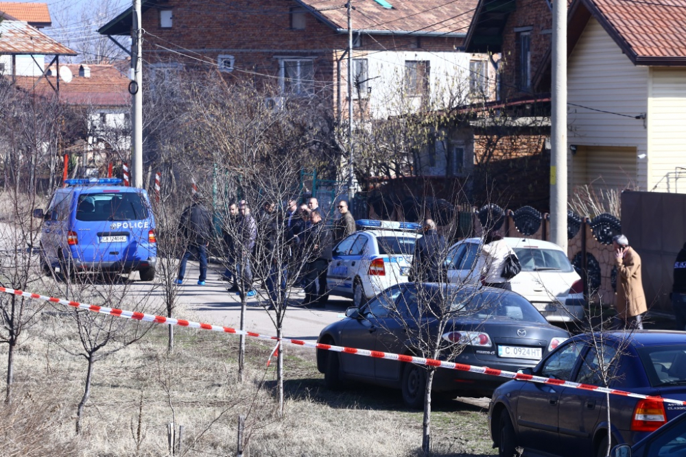 Жестоко убийство на млад мъж край Пловдив!