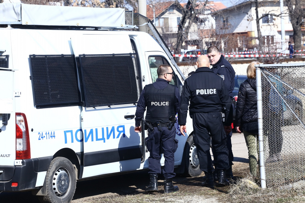 Полицейски удар по шоколадовата мафия в Благоевград
