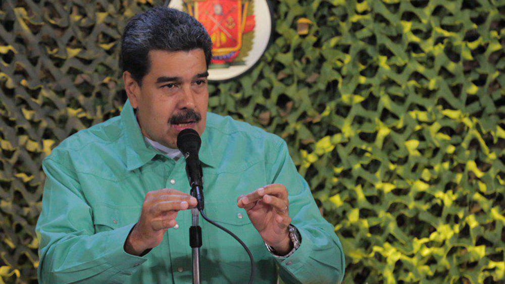 Мадуро обяви намерението си да създаде собствена система за въоръжаване във Венецуела