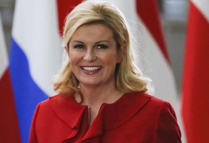 Тревожна вест: Президентът на Хърватия Колинда Грабар е била в частна клиника за диагностика и лечение на карциноми
