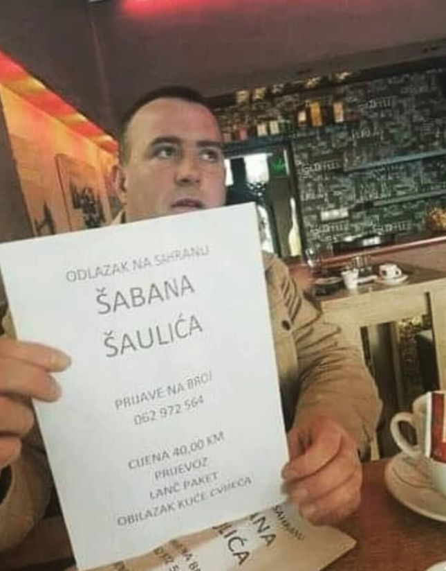 В Сърбия се изгавриха скандално със смъртта на Шаулич! (СНИМКИ)