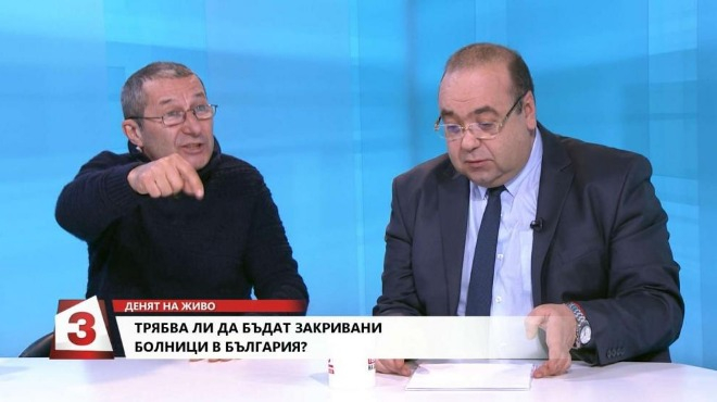 Каролев: Борисов няма конкуренция и ще спечели изборите, трябва да спре да кляка на всеки, който стачкува (ВИДЕО)