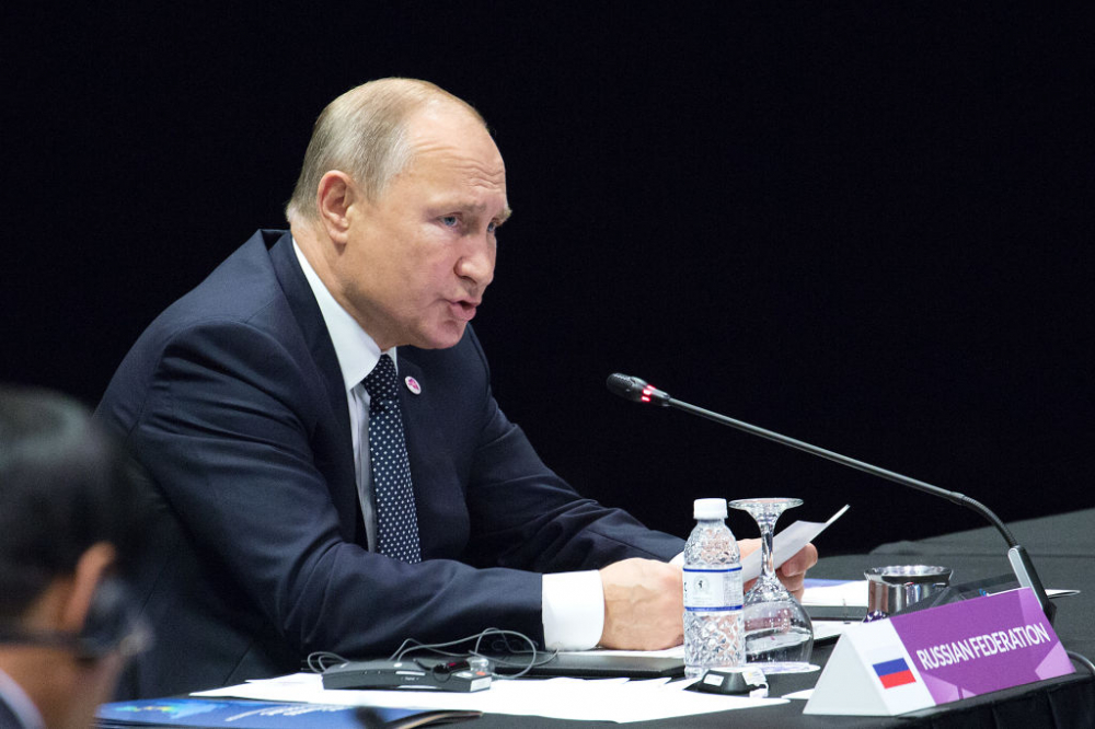 Путин: Ако в Европа се разположат ракети в нарушение на договора, ние ще се целим в командните центрове 
