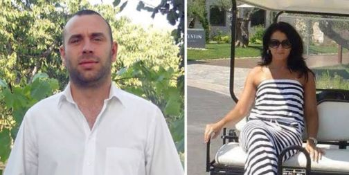 Доживотен затвор за полицая Красимир и любовницата му Дешка за убийство, разтърсило цяла Гърция (СНИМКИ)