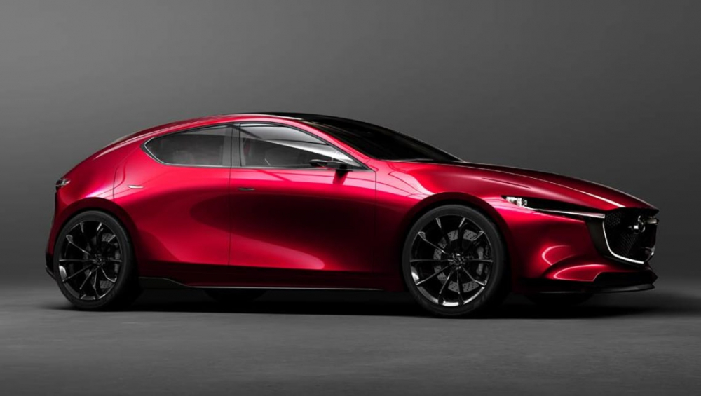 Новата икономична Mazda 3 пристига в Европа: Цени, СНИМКИ и характеристики