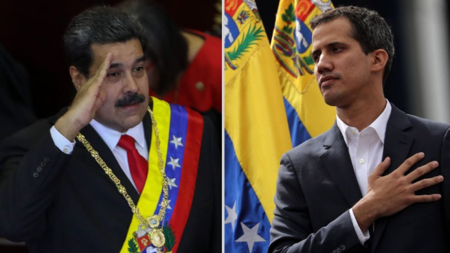 В Колумбия организират концерт в помощ на Венецуела, властите в страната правят контрапроява