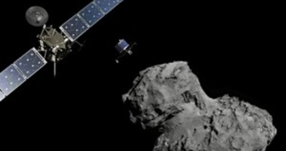 Японска сонда кацна и взе проби от астероида Рюгу