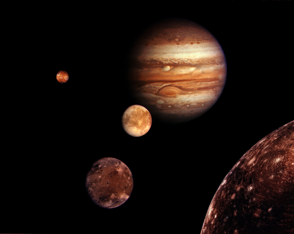 Учен от НАСА разкри къде в нашата Слънчева система е най-голяма вероятността да има живот 