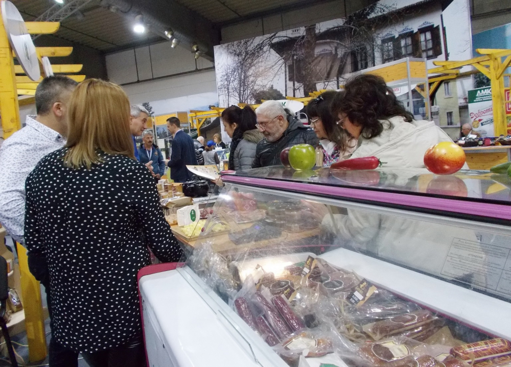 Български продукти са шампиони в конкурса „Изборът на потребителя“