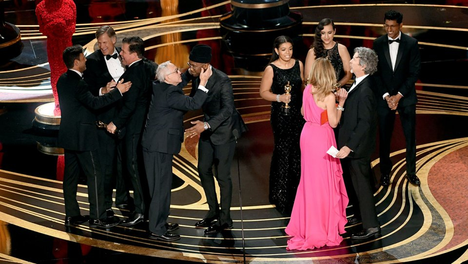 Вижте големите победители, които грабнаха наградите "Оскар" (СНИМКИ)