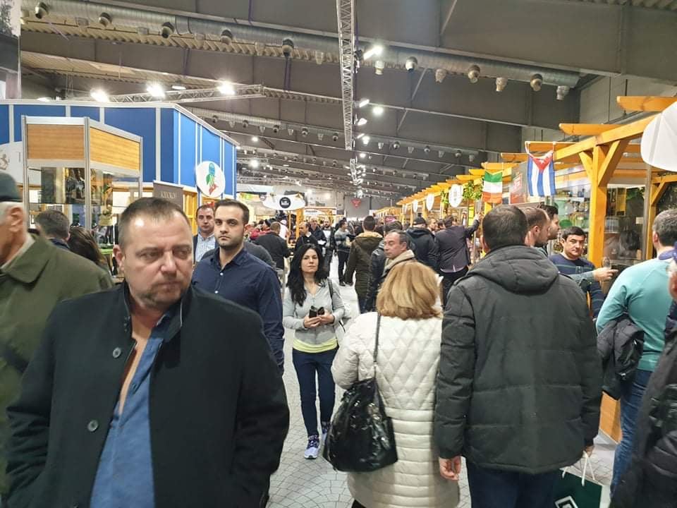 Ръст на продажби на Винария 2019