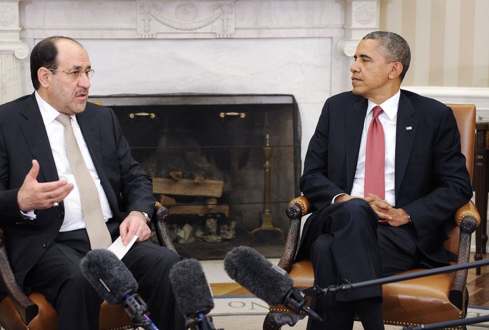 Сензационно! Бивш иракски премиер разкри как Обама е помагал на ИДИЛ