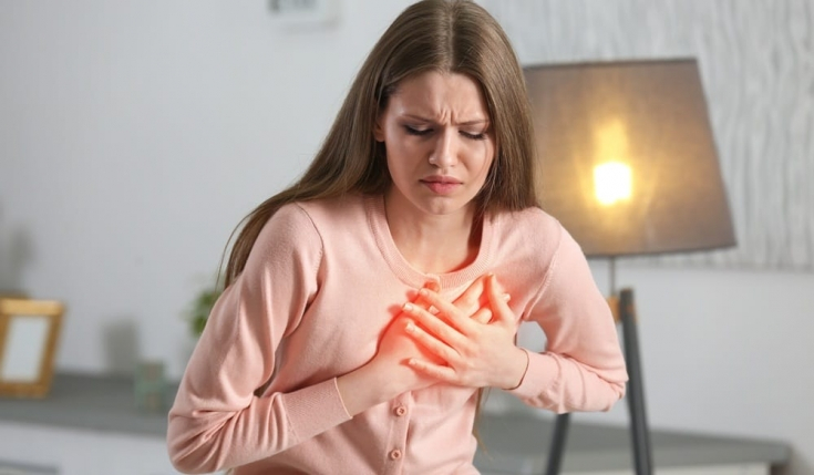 Седем ясни признака на инфаркт при жените