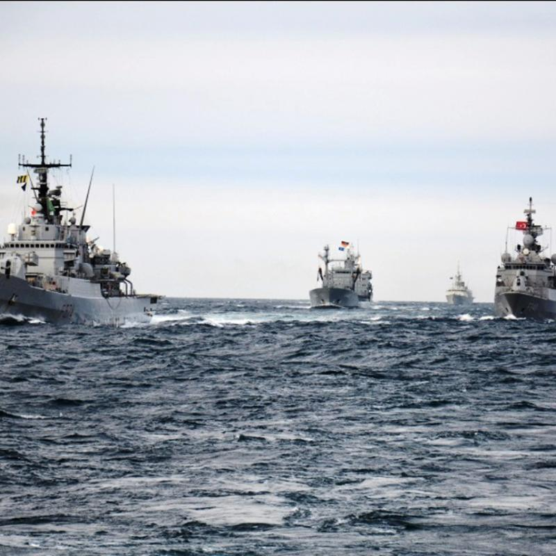  „То Вима“: Турция започна "репетиция за война" в Средиземно море
