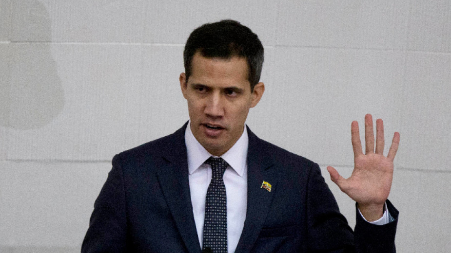 Венецуелският опозиционен лидер Гуайдо ще посети Бразилия