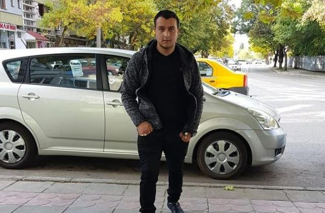 Първи СНИМКИ на жестокия убиец Сали, заклал с шест удара таксиджията Красимир край Разград 