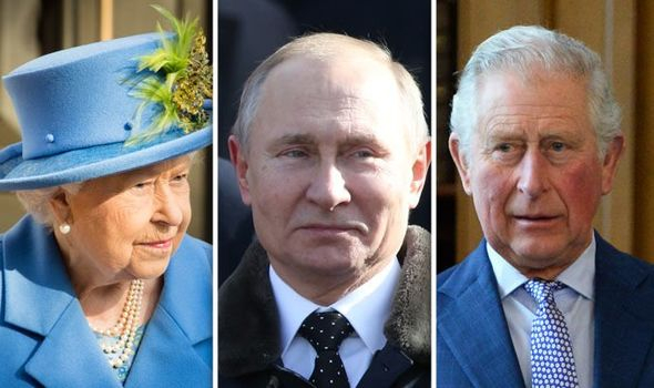 The Sunday Times: Елитни шпиони на Путин ухажват приближени до кралица Елизабет II придворни