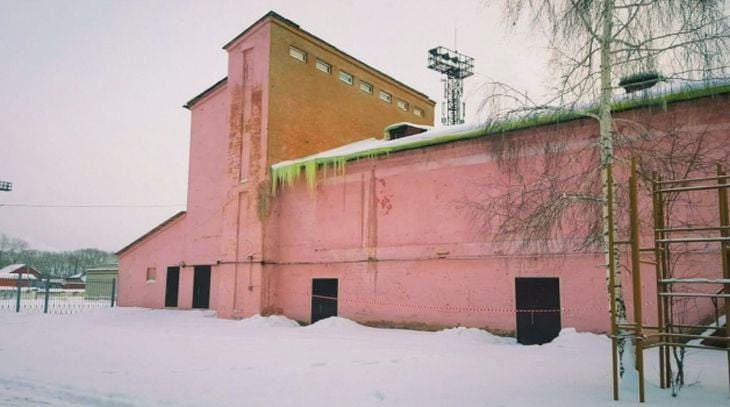 Не сте виждали такова нещо! Замърсяване предизвика природен феномен