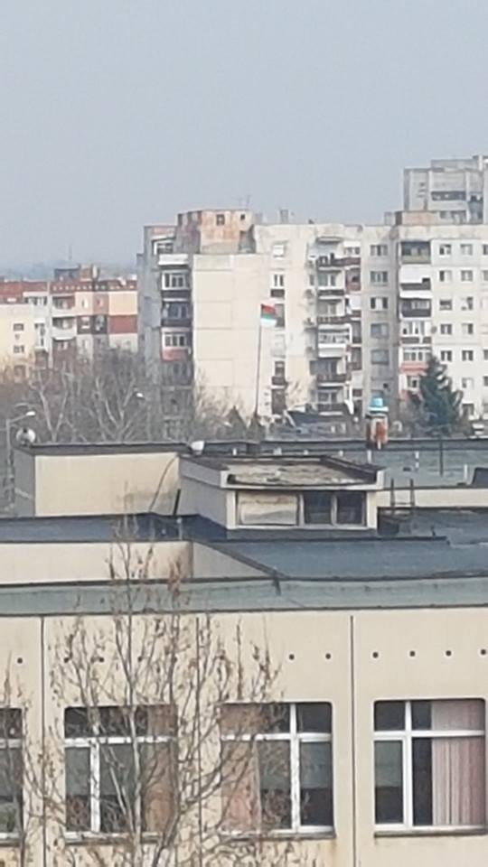 Пловдивско школо обяви война навръх 3 март (СНИМКИ)
