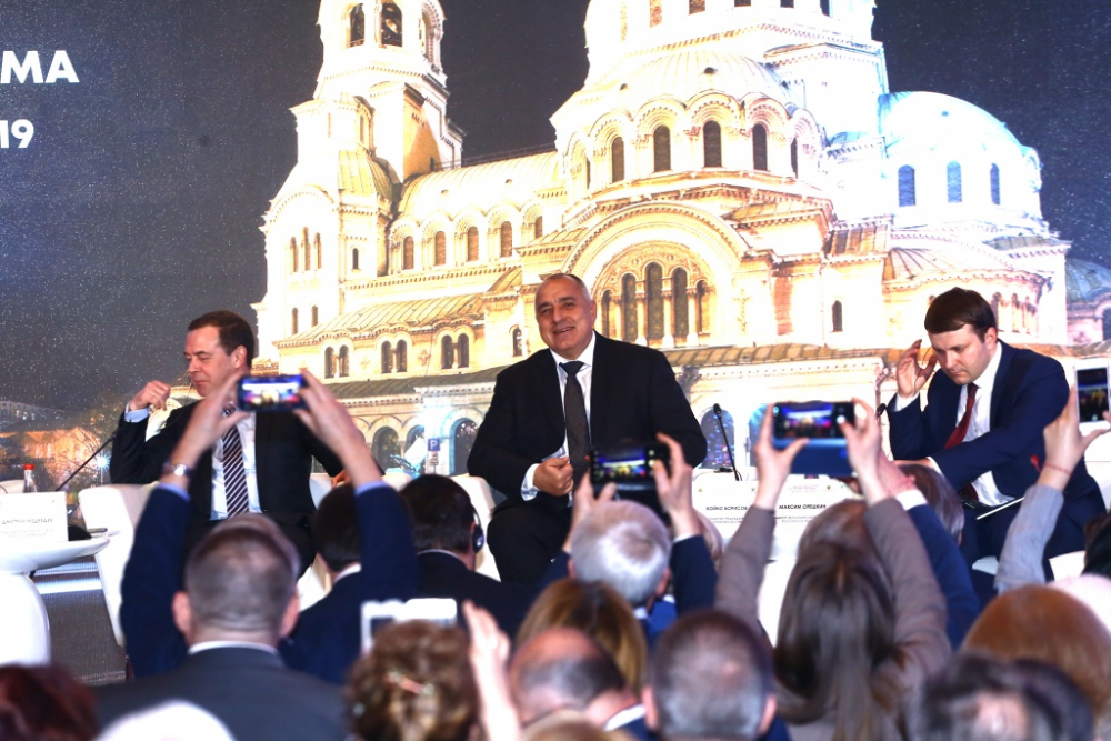 Борисов обяви как България печели туристи