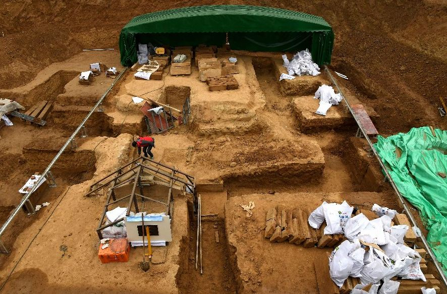 Сензационно: В древна гробница откриха "еликсир на безсмъртието"! (СНИМКИ)