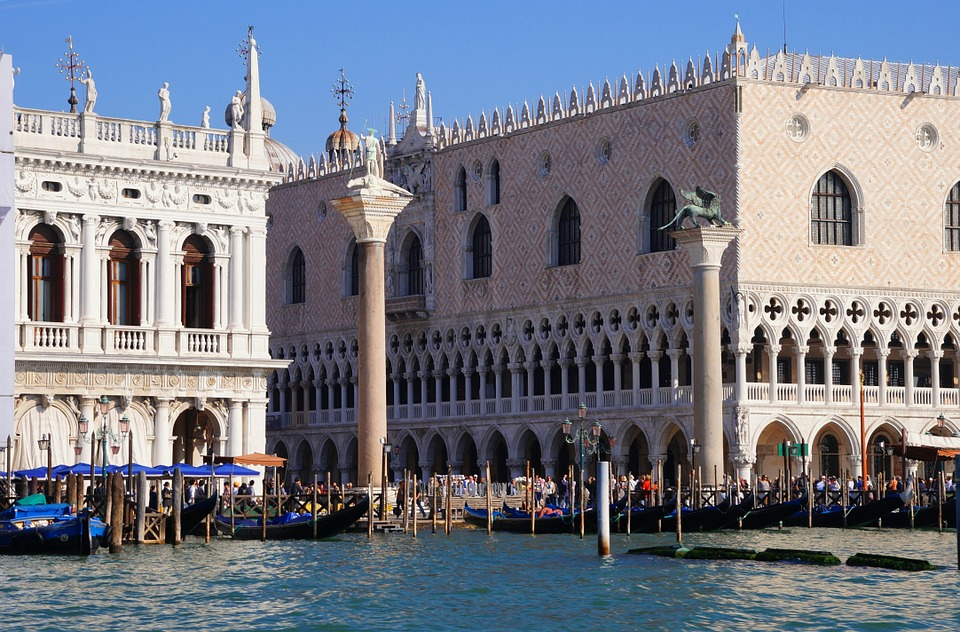 Феноменално: Дубай строи своя Венеция