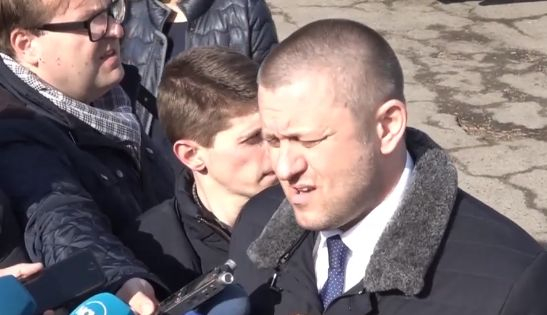 Арестуваният Явор Бахаров напусна килията, ухилен до уши! Шефът на СДВР с официална информация за екшъна (СНИМКИ)