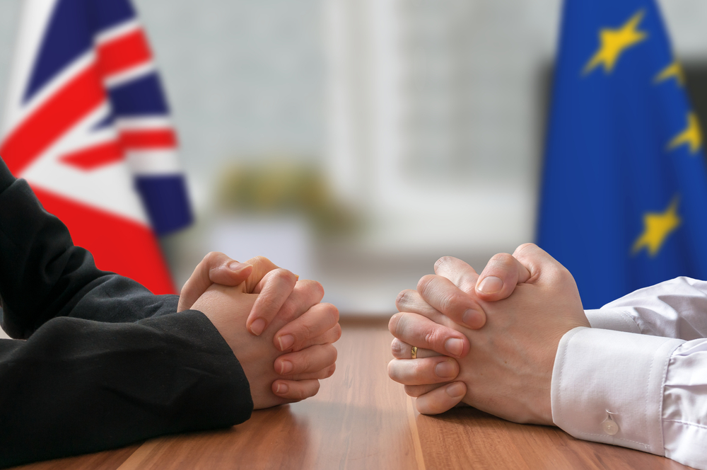 ЕС поиска от Лондон да си преработи предложенията за Брекзит