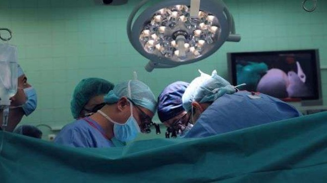 37-годишен софиянец отново има ръка след уникална операция в "Пирогов"