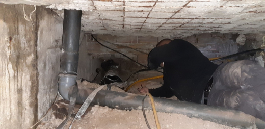 Скандални разкрития за шашмите, открити в 40-метровия подземен тунел в София (ВИДЕО)