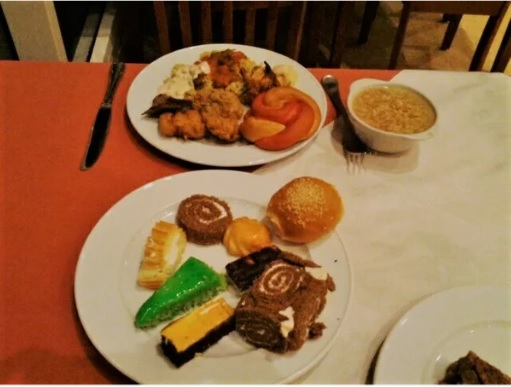 Българка оплю шведската маса в египетски хотел и описа отвратителната храна 