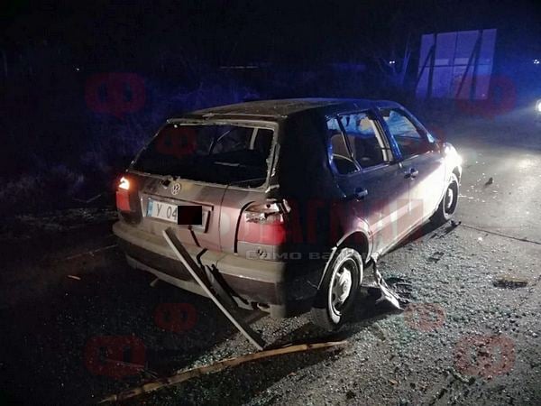 Не е за вярване! Вижте какво се случи с каруца с пияни цигани на кръстовище в Слънчев бряг (СНИМКИ)