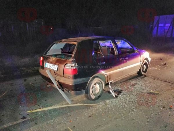 Не е за вярване! Вижте какво се случи с каруца с пияни цигани на кръстовище в Слънчев бряг (СНИМКИ)