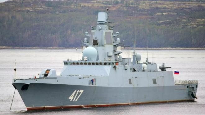 The Times: Страшно оръжие имаше на борда на "Адмирал Горшков", докато плаваше през Ламанша (СНИМКИ/ВИДЕО)