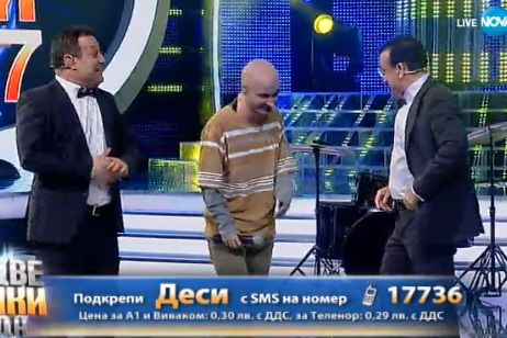 Рачков разкри с какъв апетитен договор Слави го е привлякъл в bTV! (СНИМКИ)
