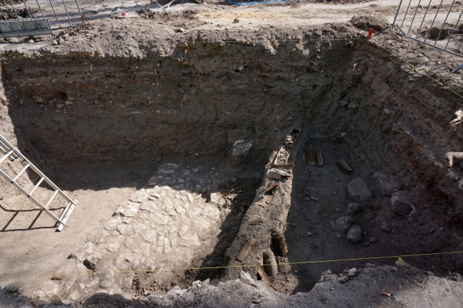 Археолози изненадани от находките на "Шишковата градинка" във Варна 
