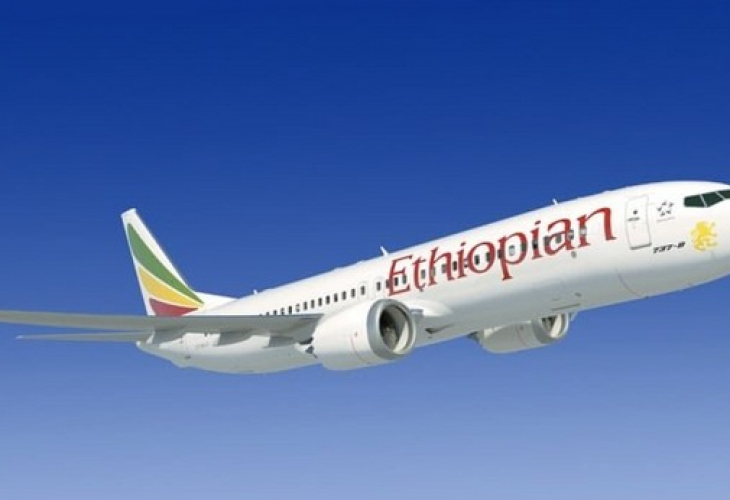 Откриха видео от последните секунди преди рухването на Boeing 737 MAX в Етиопия