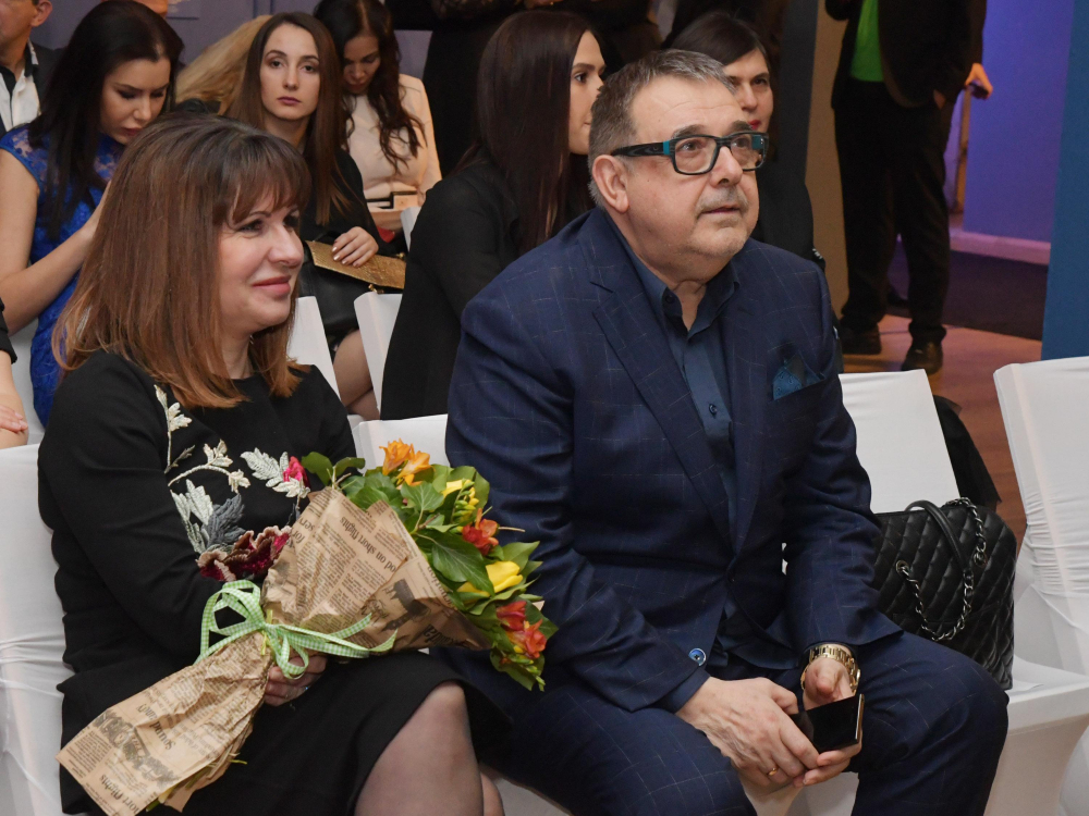 София Борисова представи новата си колекция висша мода 2020: „Attitude“ (СНИМКИ)