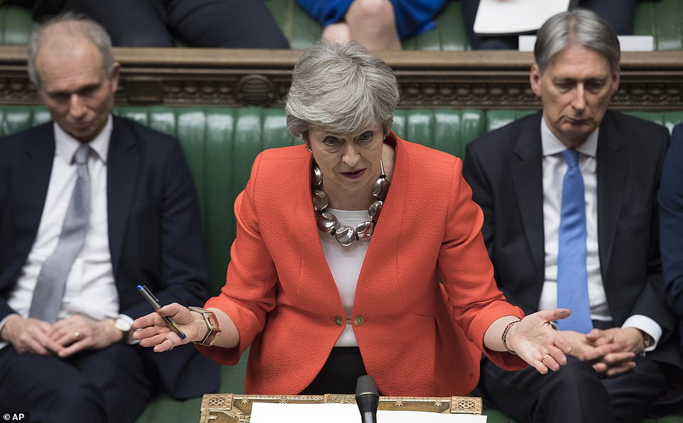 Извънредно от Лондон: Парламентът отхвърли сделката на Тереза Мей за Брекзит!