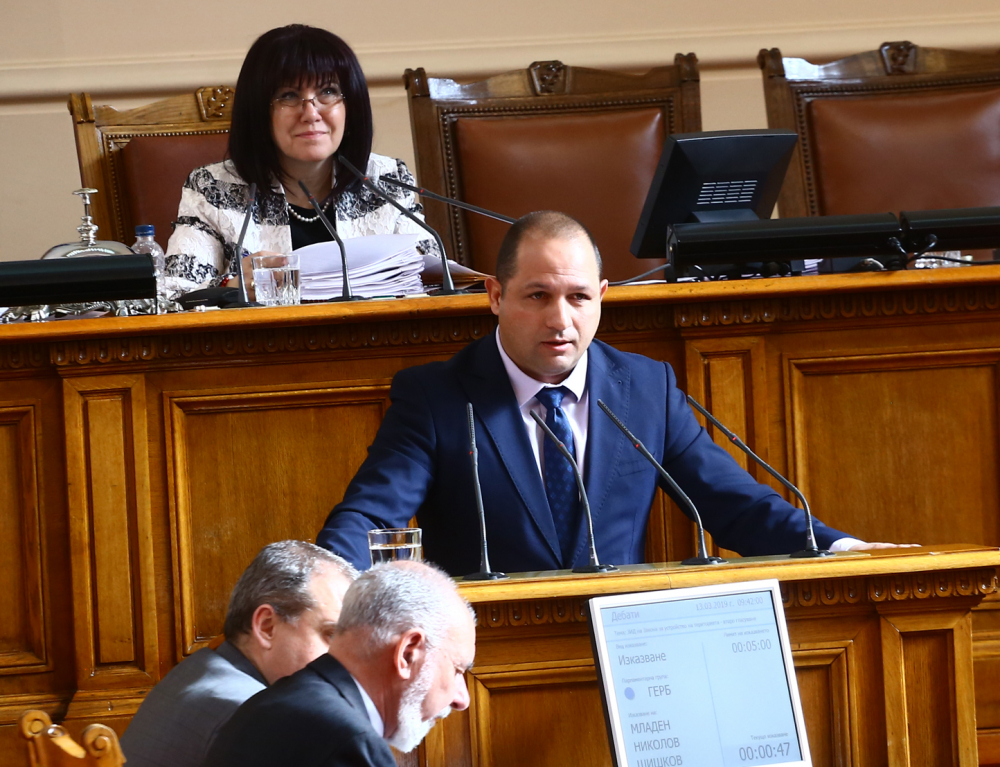 Депутат от ГЕРБ разобличи няколко категорични лъжи на БСП за водната криза 
