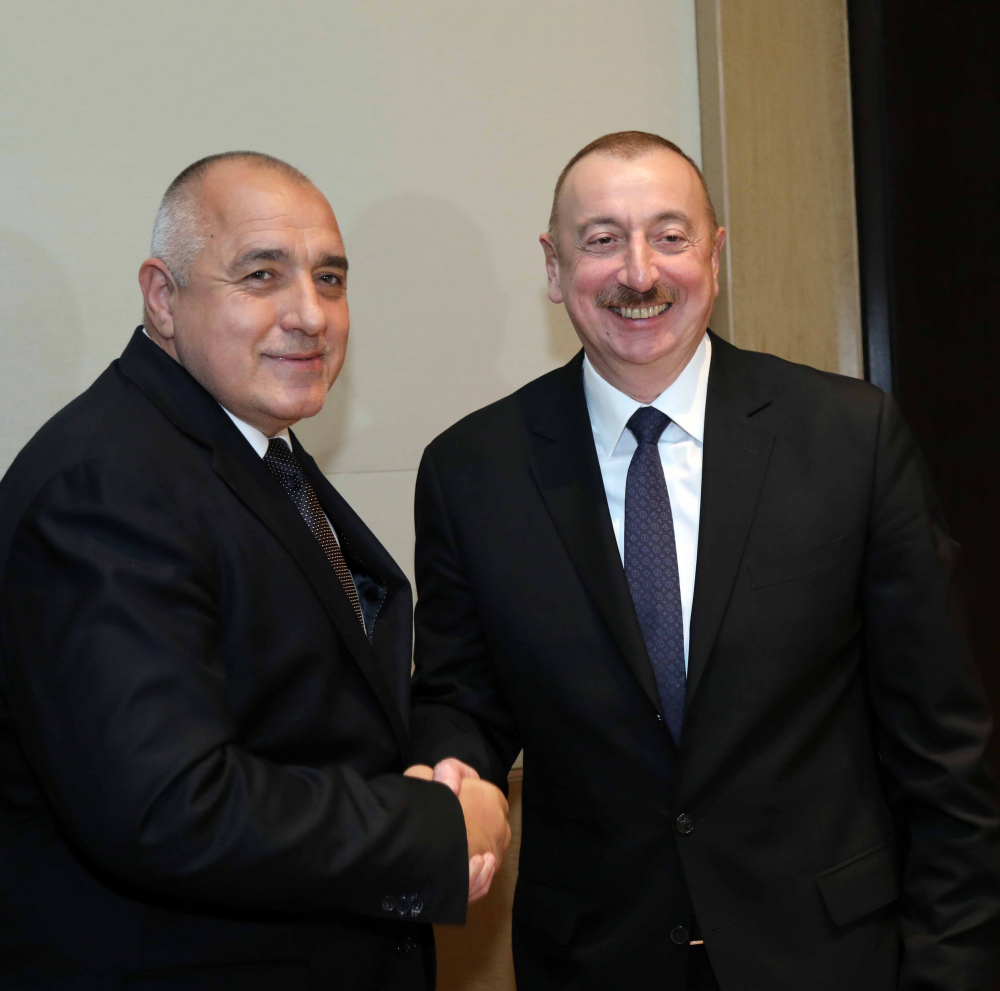 Борисов от Баку: Всички трябва да работим за среща НАТО-Русия (ВИДЕО)