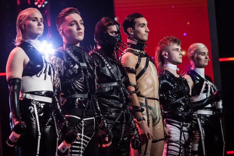 Ей тия исландски „садо-мазо хейтъри” сътвориха безумен скандал с „Евровизия” (СНИМКИ/ВИДЕО)