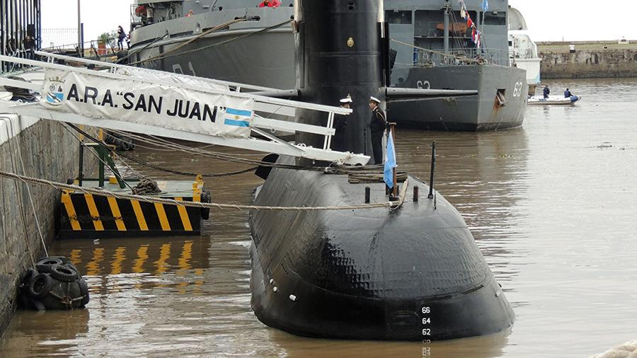 Стана ясна окончателната причината за трагичната гибел на подводницата "Сан Хуан" 
