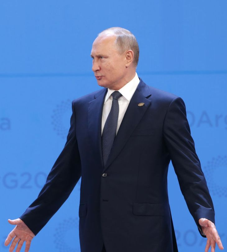 Ново 20 в Русия: Тежка глоба и затвор, ако обидиш Путин с фейк