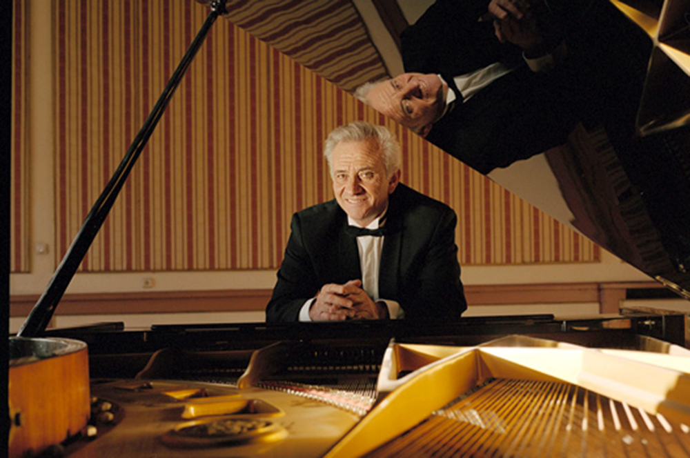 Проф. Виктор Чучков на 72 г.: Любовта към музиката няма преклонна възраст 
